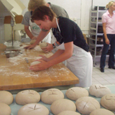Brot backen