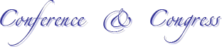 Konferenzen und Congress