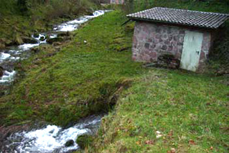 Wasserr&uuml;ckf&uuml;hrung